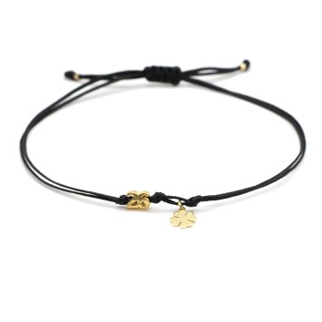 Βracelet "Lucky Charm 2026 Little Clover MAK G"