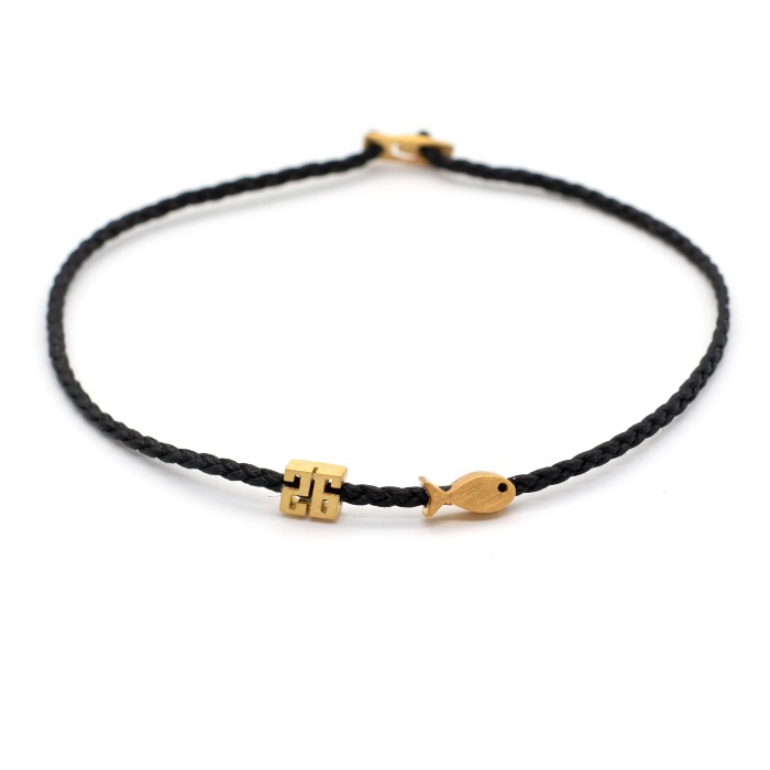 Βracelet "Charm 26 - Little Fish G"