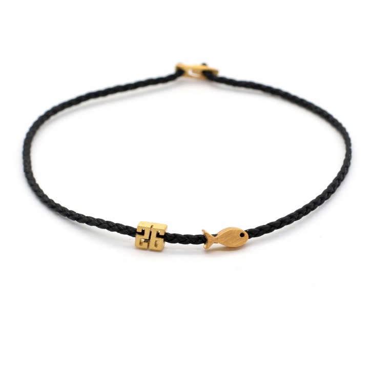 Βracelet "Charm 26 - Little Fish G"