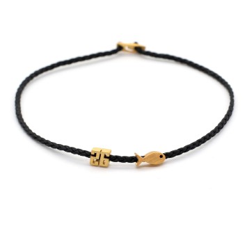 Βracelet "Charm 26 - Little Fish G"