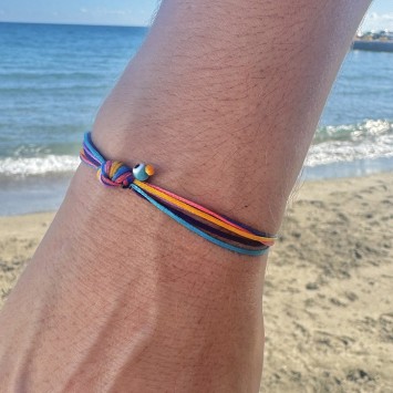 Bracelet "Chaplet 360".