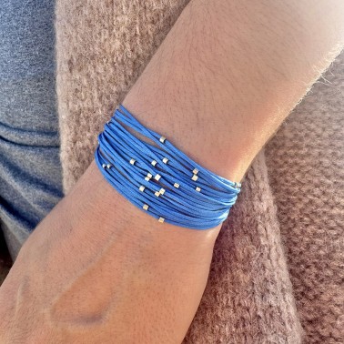 Bracelet "Uncountable moments G"