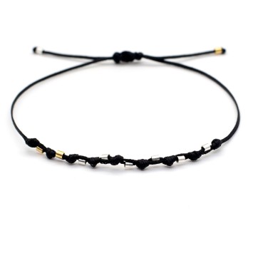 Bracelet "Lucky Charm - 2026 Wishes"