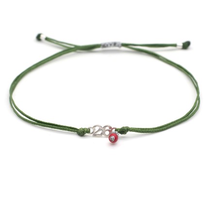 Βracelet "Sweet 26 Charm"