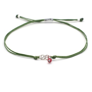 Βracelet "Sweet 26 Charm"