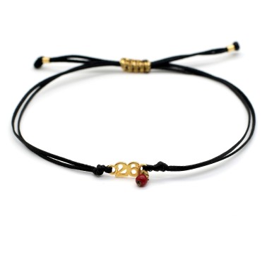 Βracelet "Sweet 26 Charm G"