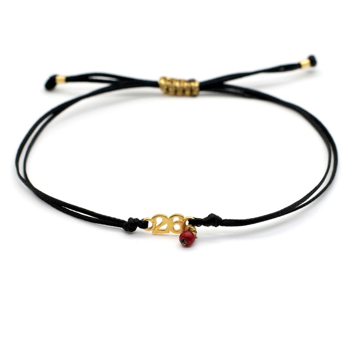 Βracelet "Sweet 26 Charm G"