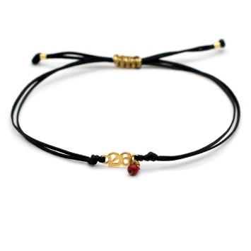 Βracelet "Sweet 26 Charm G"