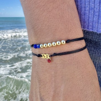 Βracelet "Sweet 26 Charm G"