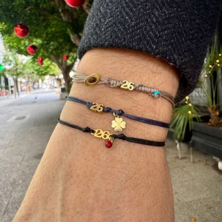Βracelet "Sweet 26 Charm G"