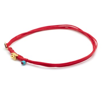 Bracelet "Lucky Charm 26 KYTO G"