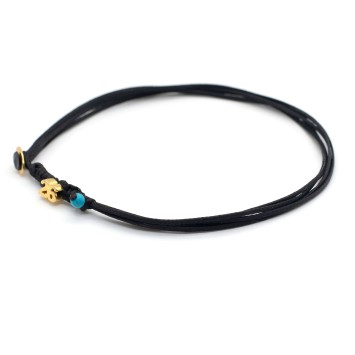 Bracelet "Lucky Charm 26 KYTO G"