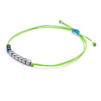 Bracelet "Lucky Charm 26 Mix"