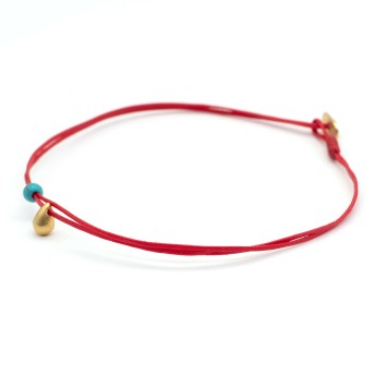Bracelet "Minimal Little Drop G"