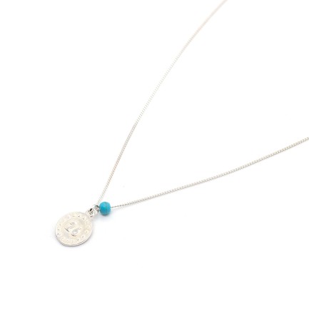 Necklace "Lucky Charm 26 CH"