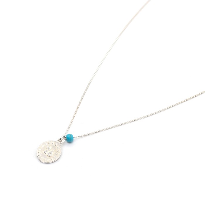 Necklace "Lucky Charm 26 CH"