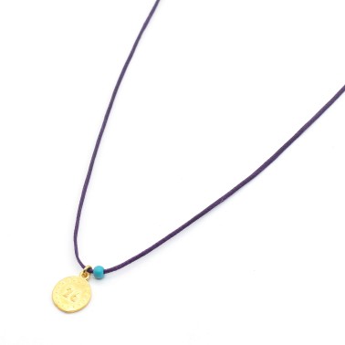 Necklace "Lucky Charm 26 G"