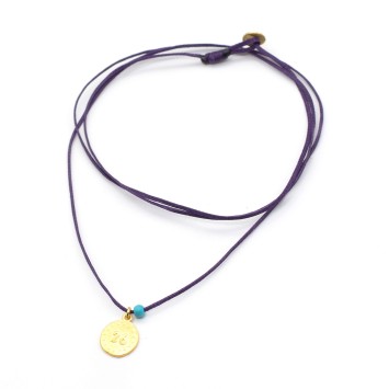 Necklace "Lucky Charm 26 G"