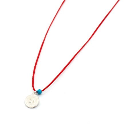 Necklace "Lucky Charm 26 G"