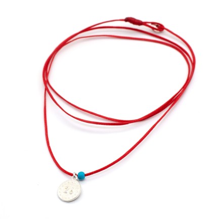 Necklace "Lucky Charm 26 G"