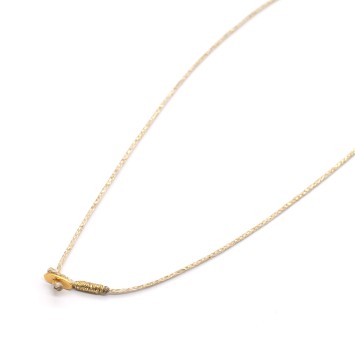 Κολιέ "Γούρι Μάτι ΒΛ 26 G"