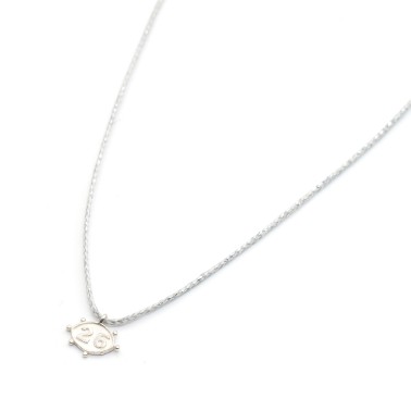 Necklace "Lucky Charm 26 Eye BL"