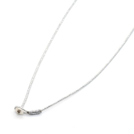 Necklace "Lucky Charm 26 Eye BL"