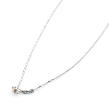 Necklace "Lucky Charm 26 Eye BL"