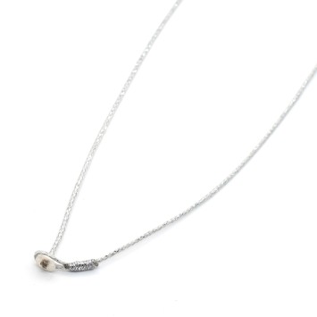 Necklace "Lucky Charm 26 Eye BL"