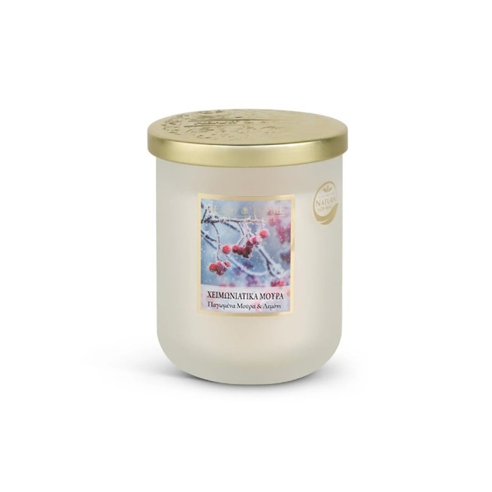 Winter Berries - Heart & Home Soy Candle, 320g
