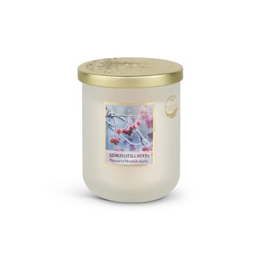 Winter Berries - Heart & Home Soy Candle, 320g