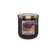 Sweet Black Cherries - Heart & Home Soy Candle, 110g