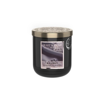 Cashmere - Heart & Home Soy Candle, 115g