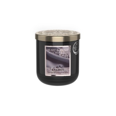 Cashmere - Heart & Home Soy Candle, 115g