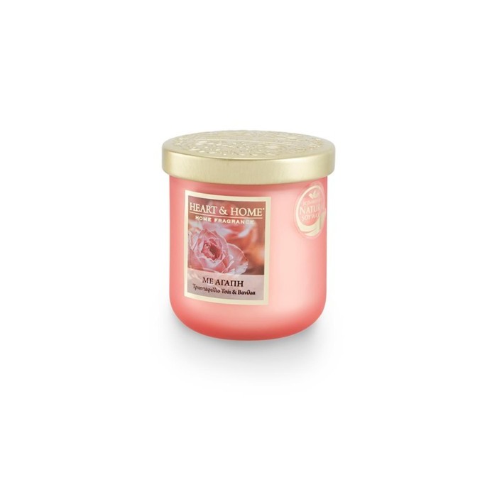 Love - Heart & Home Soy Candle, 115g