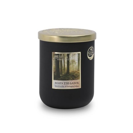 Walk in the Woods - Heart & Home Soy Candle, 320g