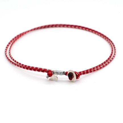Bracelet "Charm 2026 - Santa"