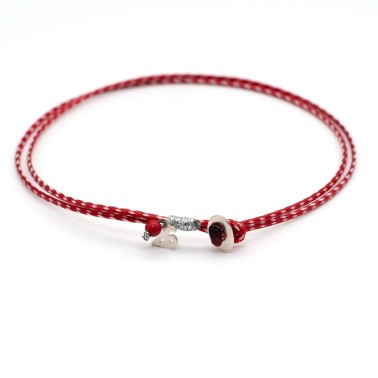 Bracelet "Charm 2026 - Santa"