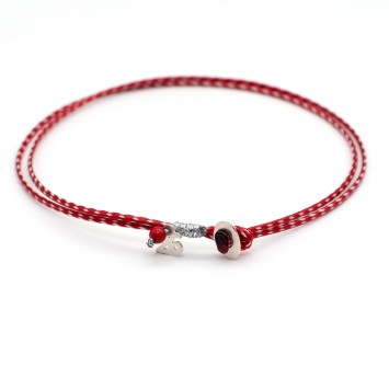Bracelet "Charm 2026 - Santa"