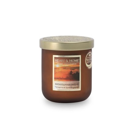 Autumn Mist - Heart & Home Soy Candle, 110g