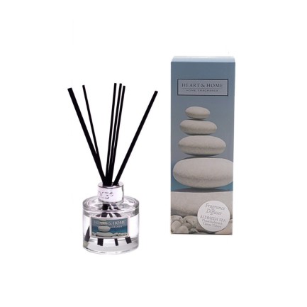 Αίσθηση Spa - Διαχυτής αρώματος Heart & Home, 70ml