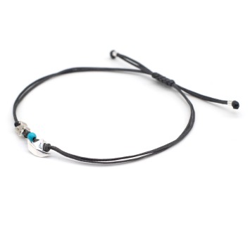 Bracelet "Lucky Charm 26 Little Boat"