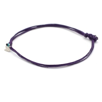 Bracelet "Lucky Charm 26 Minimal"