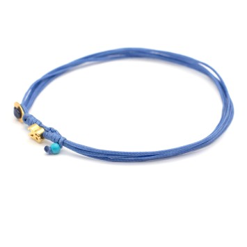 Bracelet "Lucky Charm 26 KYTO G"