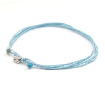 Bracelet "Lucky Charm 26 KYTO"