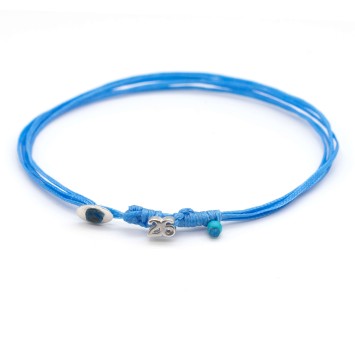 Bracelet "Lucky Charm 26 KYTO"