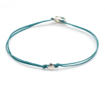 Bracelet "Little Cross Mini Mini"