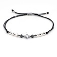 Brachelet "Lucky Star 26 Hematite"