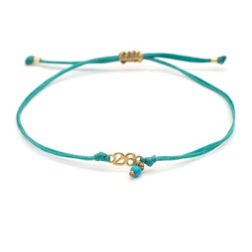 Βracelet "Sweet 26 Charm G"