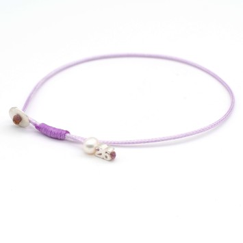 Bracelet "Lucky Charm 26 SNT"